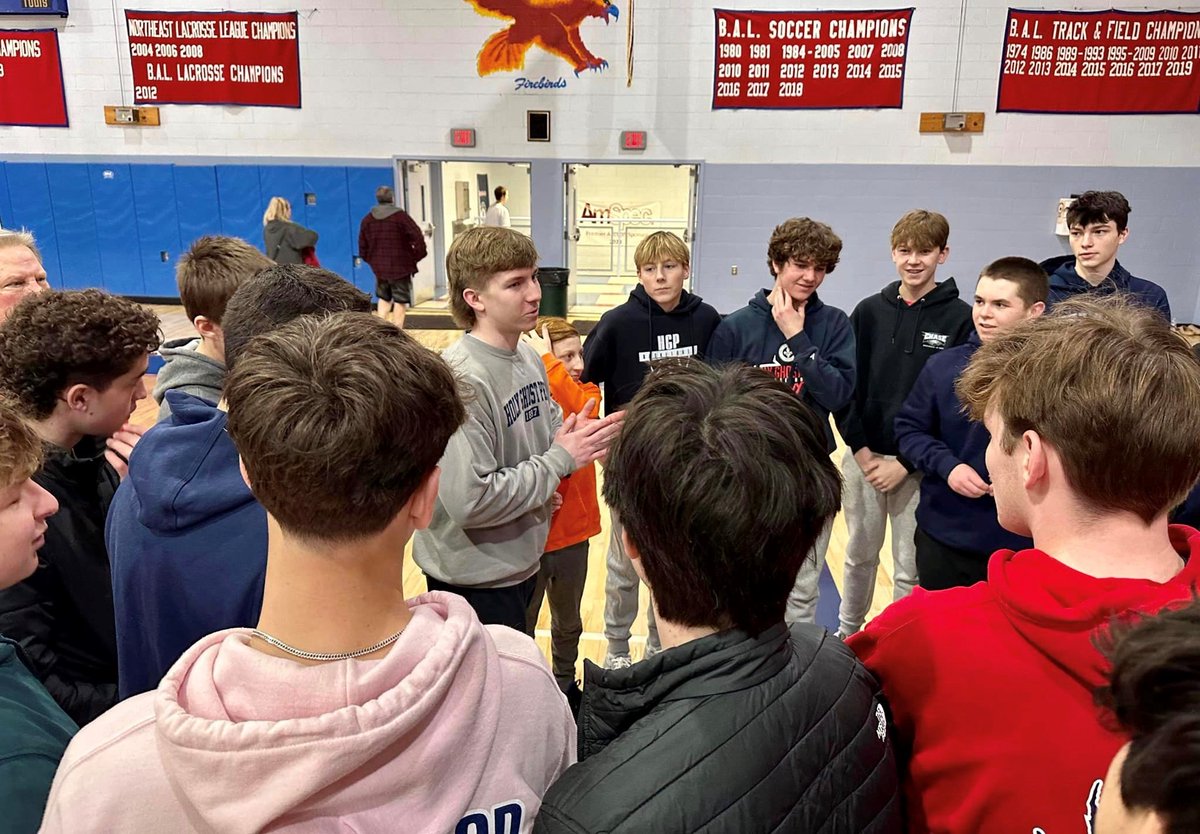 TomMoorePhilly's tweet photo. Story: @HolyGhostPrep Junior Firebirds basketball clinics help youngsters on autism spectrum connect: https://t.co/6USXAsuFpS @hgpathletics @HGPBasketball @HolyGhostLax @HolyGhostPrep @BobbyWilliamsss @Coach_T_Heston @HGPBaseball @HGPSoccer @HGPAlumni @presgjg @ZakSharlin https://t.co/B81yFmwLO5