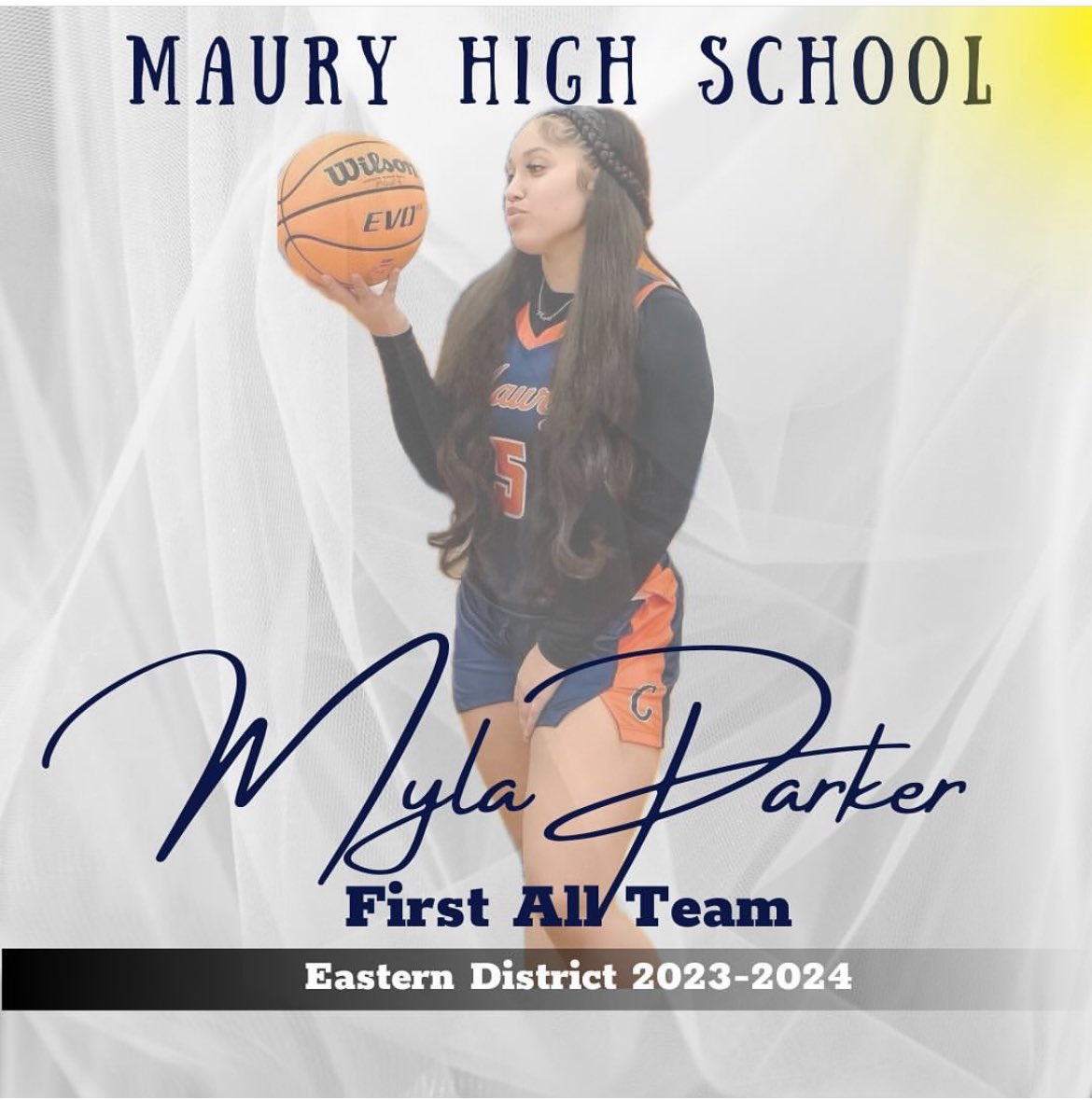 Myla parker (@itss_myllaa) on Twitter photo 