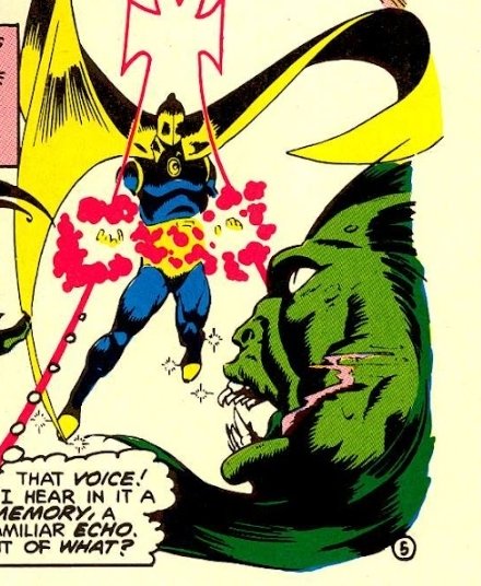 ━━┅ Nadie invoca las runas del caos en mi presencia