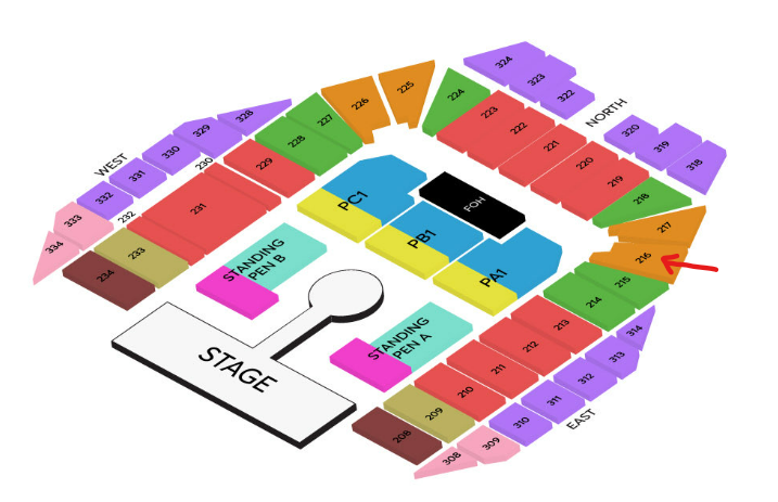 ellishapang's tweet photo. 🇲🇾 [WTS/WANT TO SELL]
SHINee World VI in Singapore💎
⁠
📌 2x Cat 5 - Section 216
💵 SGD468//RM1,650 (ori price incl. booking fees)
🎫 Print at Home Tickets
📅 2 Mar 2024 (Sat), 4pm

Please DM if interested!
#SHINee #샤이니 #SHINee_WORLD_VI_inSG #SHINeeINSINGAPORE #SHINeeINSG https://t.co/zRvRi4mKhL