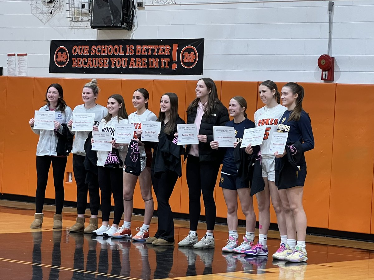 Marlboro Girls Basketball-NY tweet media