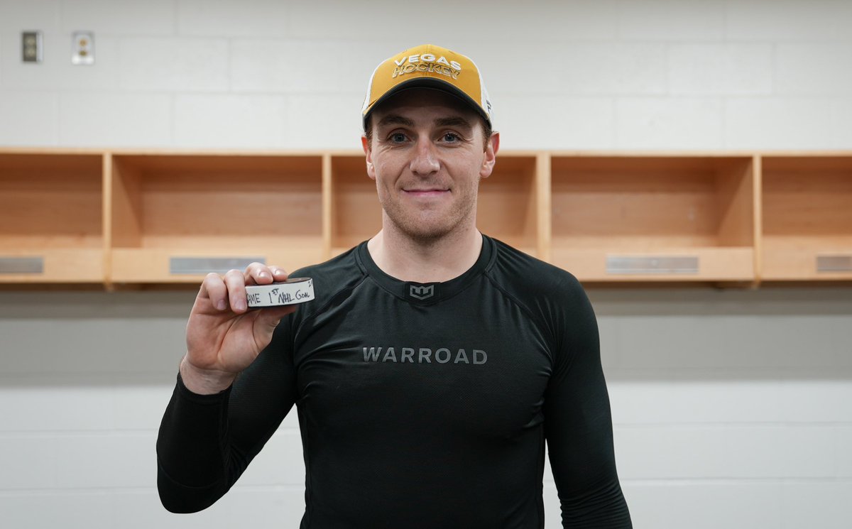 Vegas Golden Knights tweet media