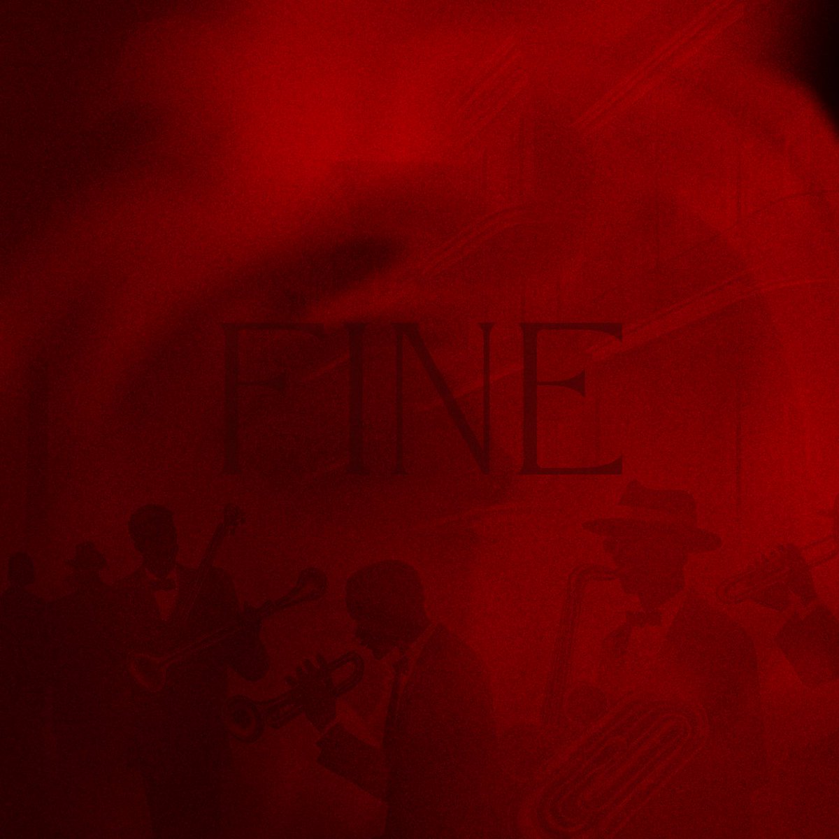 iamjustinreid's tweet image. FINE. NEW SINGLE. TONIGHT AT MIDNIGHT 🖤