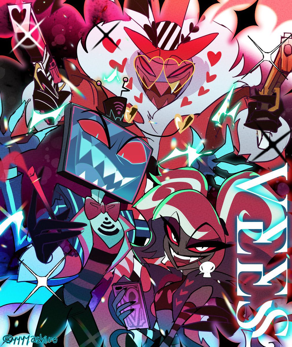 yyyyashiro's tweet photo. Art train❣️Thank you to the others for giving me the baton! 😭✨️
The next person to pass the baton to will be in the reply section!⬇️ https://t.co/fuloZqugoG