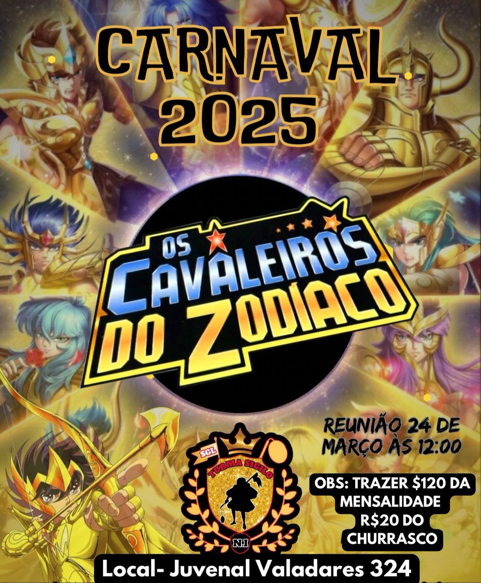 VAGAS PARA NOVOS INTEGRANTES, DISPONÍVEIS. VEM SER FELIZ 🎭🎌

VENHAM PARA À SIGILO E ÀS DAMAS DO SIGILO 🤪🎭🎌💥