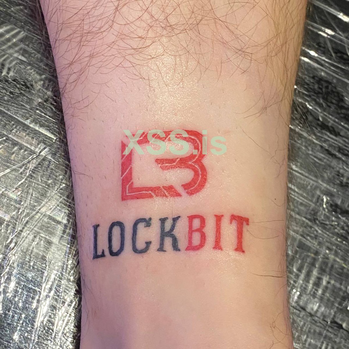 Anyone know a good tattoo removal place? #lockbit