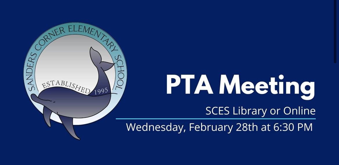 Sanders Corner PTA tweet media