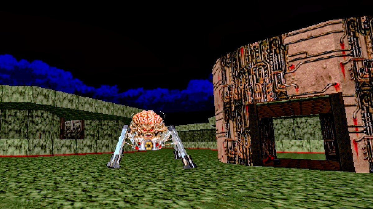pateln01's tweet photo. #YouTubeShorts
Done with #DoomDelta so I did a delta hot take! Check it out here - https://t.co/zky4tmJbUk - and the gameplay here - https://t.co/0Txpq1qzTi !
#Doom #doomguy #DeltaTouch #GZDoom #Android #Cyberdemon #SpiderMastermind #KneeDeepintheDead #TheShoresofHell #Inferno https://t.co/4HwlOg8gun