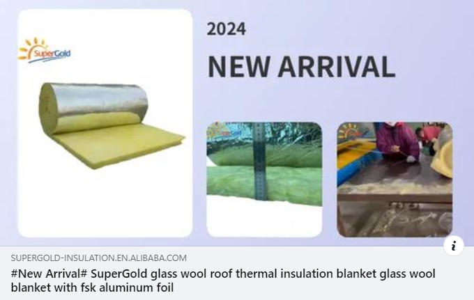 Griffin9779's tweet image. supergold-insulation.en.alibaba.com/productlist.ht… 
Learn more👇
Email: griffingong@supergold-insulation.com
WhatsApp: wa.me/8618531857537 | wa.me/8616633661119
WeChat: 0086 166 3366 1119
#glasswool #GlassMineralWool #fiberglassinsulation #heatinsulation #thermalinsulation #glasswoolblanket