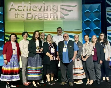 We’re honored to share @AchieveTheDream awarded #FDLTCC the 2024 Leah Meyer Austin Award. The LMA Award signifies a college’s adoption of practices and strategies leading to a student-focused culture, notable increases in student outcomes, and reduction of equity gaps.
