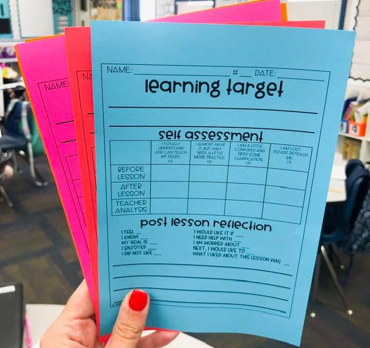 TCEA's tweet photo. Self-assessment has a .75 effect size, which means almost two years of growth in one year's time. Self-assessment gets students independent and reflective.

https://t.co/PIx6LTFxhh  via Tales from a Very Busy Teacher
#teaching #edutwitter https://t.co/wZgzjTTdbj