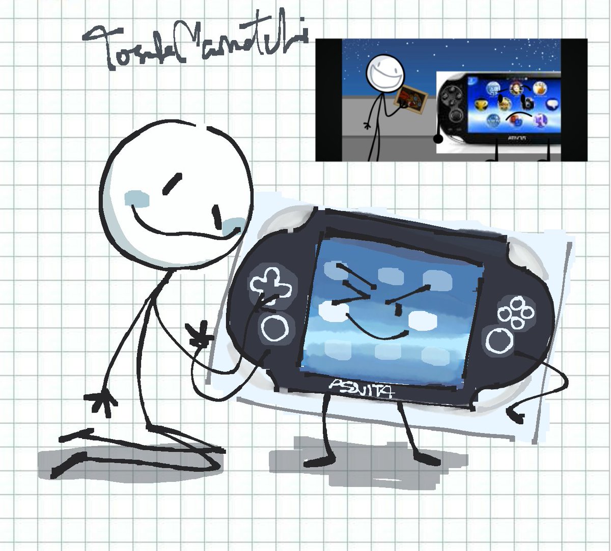 Tosaka_mametchi's tweet photo. Please people watch Object Show 87 π₯Ήπ©΅π©΅π©΅ It's funny silly
Please this object show needd more fans.
-----
#objectshow87 #os87 #osc #objectshowcommunity #fanart https://t.co/DyoFw1E1HF