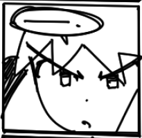 thumbnailing is finished! Chapter 7 will be 40 pages! FUCK! 