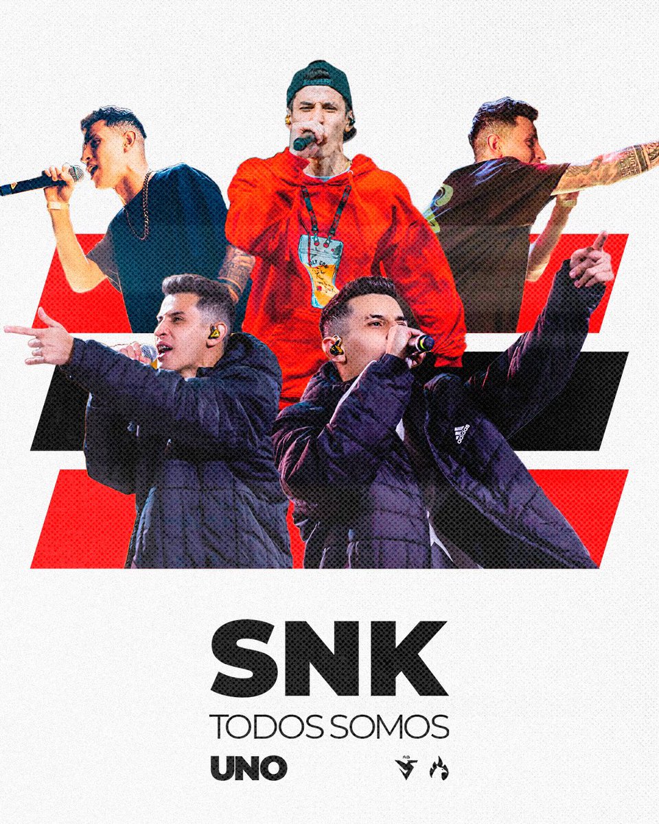 AB3 x SNK  ❤️🖤

•
•
•
Diseño: <a href="/Im_Ginebra/">Ginebra</a>