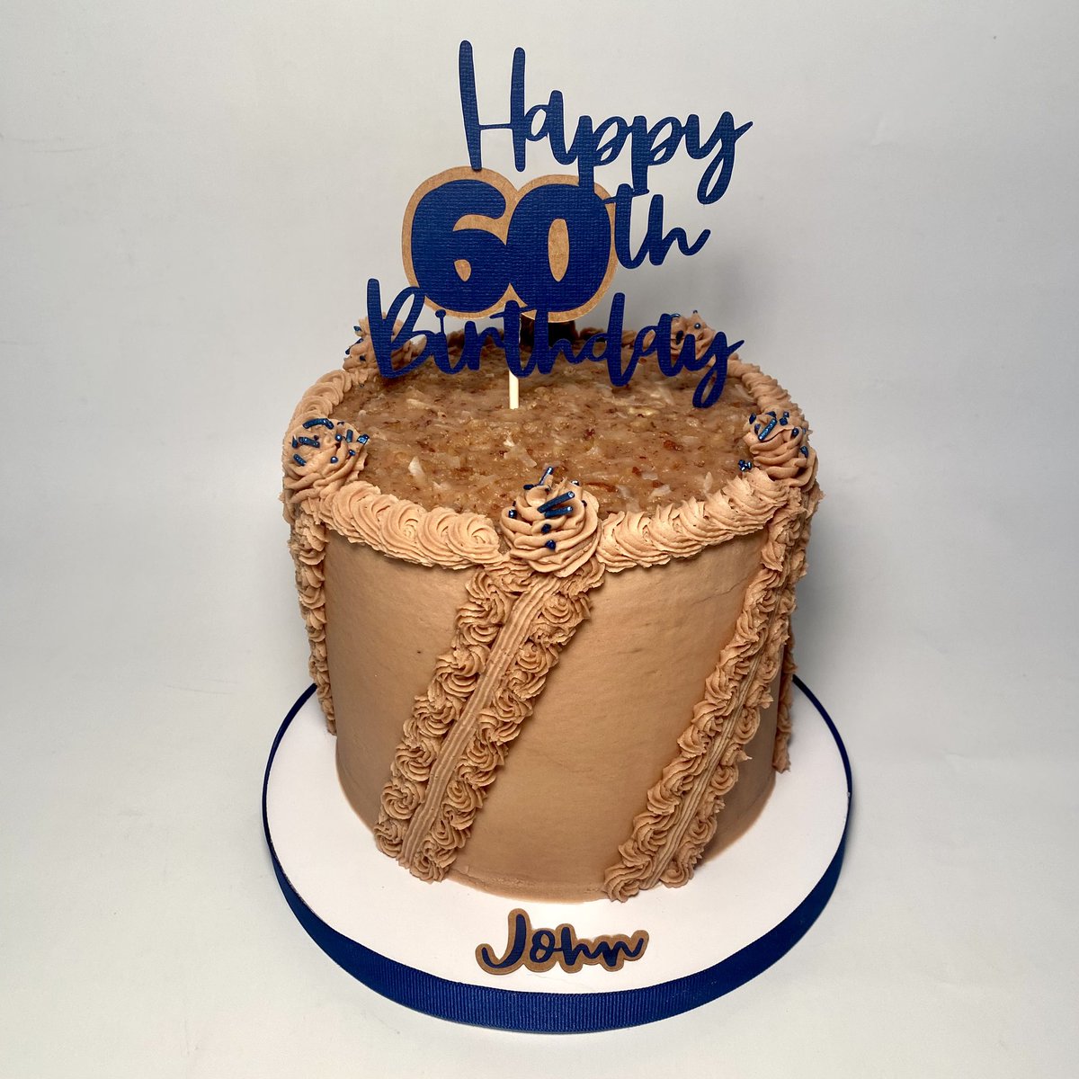 CakeAgent_'s tweet photo. #germanchocolatecake #classicbuttercreamcake #chocolatebuttercream #coconutpecanicing #soyummy #cakeagent #60thbirthdaycake https://t.co/TceCPZBTq1