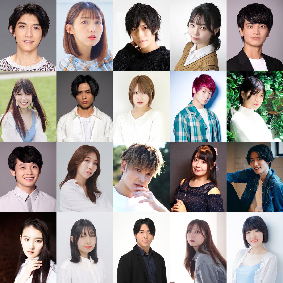 【速報】
舞台『ONE TIME LIFE』
 ~たった一度きりの人生 ~
チケット予約と稽古が、今日から始まります‼️

テーマは『夢』『挑戦』『応援』です👊
様々なチケット媒体を用意しました。
当日はチェキ会もやりますので、たくさんの方に観劇して貰えたら嬉しいです✨

公演情報↓
airstudio.jp/airstudio/top_…