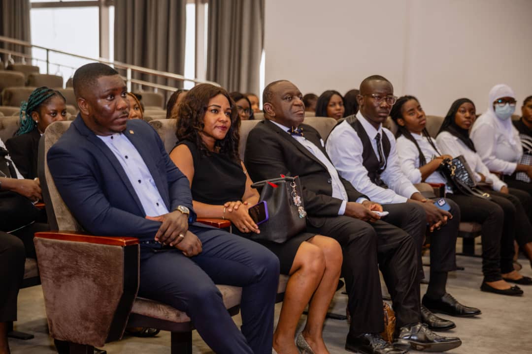 Gimpa Law Students Association tweet media