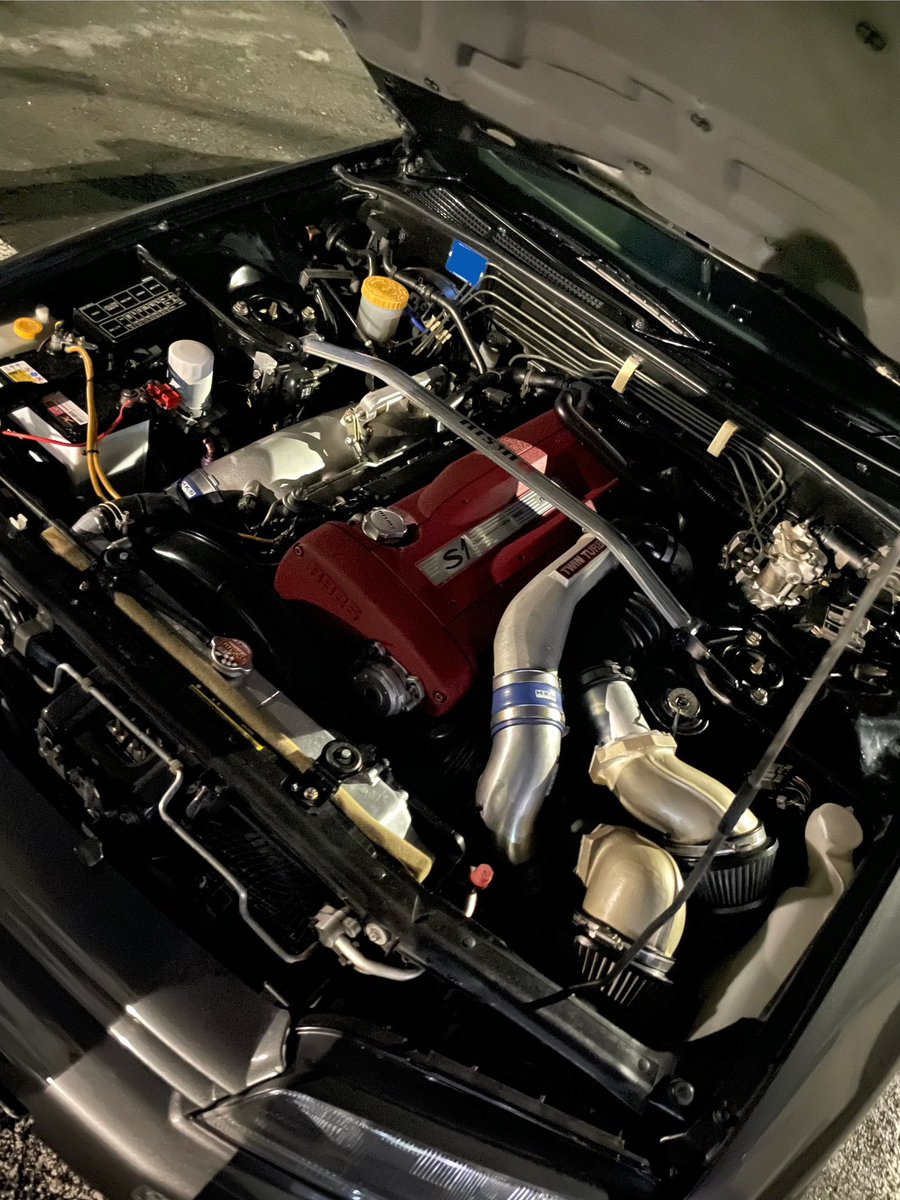 #かっこいいRBエンジンを晒せ
ふつうのRBエンジン