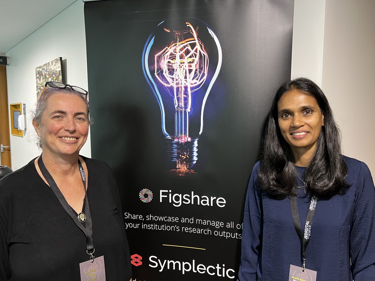 Digital Science tweet media