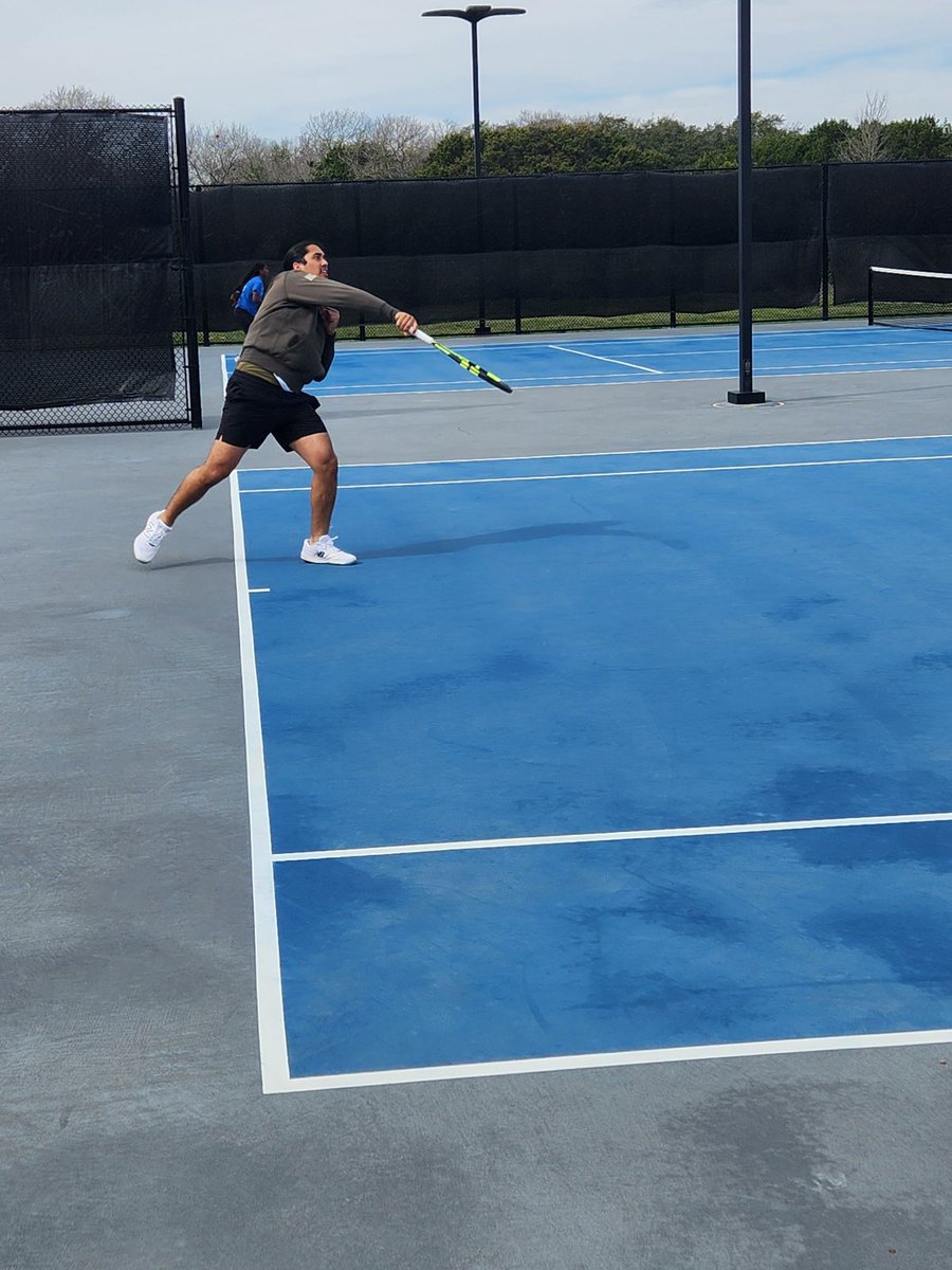 R.B. the Riverbat (@rbtheriverbat) on Twitter photo This weekend, our ACC Riverbats aced a tennis tournament against Baylor, TAMU, Rice, UTSA, and TCU.
Nice job, Coach Partin ๐ช๐ฝ <a href="/accstudentlife/">ACC Student Life</a>
#ACCProud ๐พ๐ฆ๐ <a href="/accdistrict/">ACC District ๐ฆ</a> This weekend, our ACC Riverbats aced a tennis tournament against Baylor, TAMU, Rice, UTSA, and TCU.
Nice job, Coach Partin ๐ช๐ฝ <a href="/accstudentlife/">ACC Student Life</a>
#ACCProud ๐พ๐ฆ๐ <a href="/accdistrict/">ACC District ๐ฆ</a>