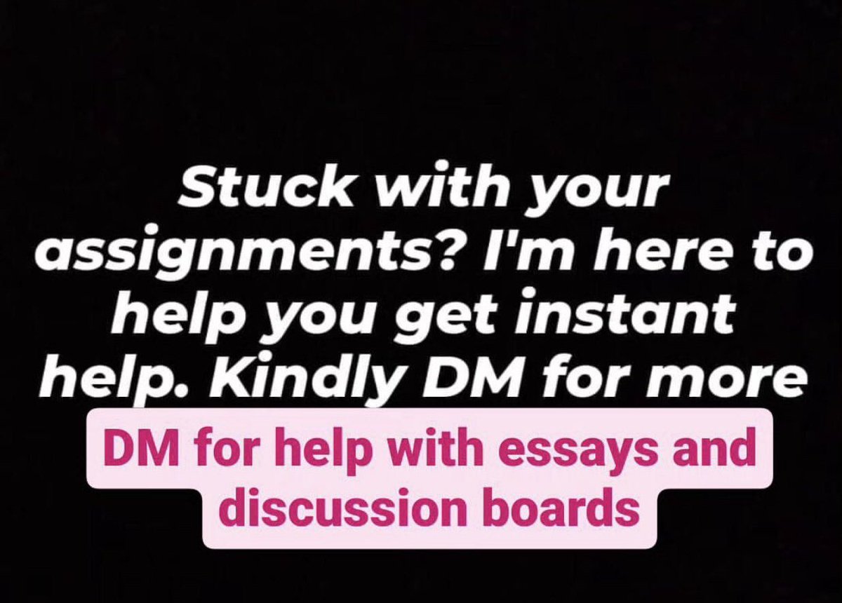 homeworkpal_'s tweet image. For quality work and good grades , try us
