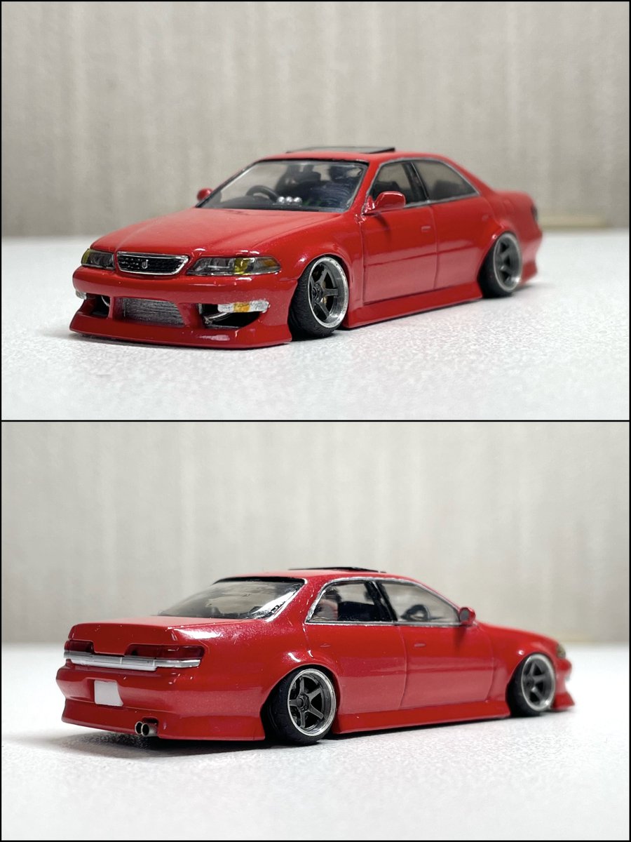 ModelT7___'s tweet photo. TLV JZX100 MarkⅡ🤞🏻 https://t.co/uYINXLp3LC