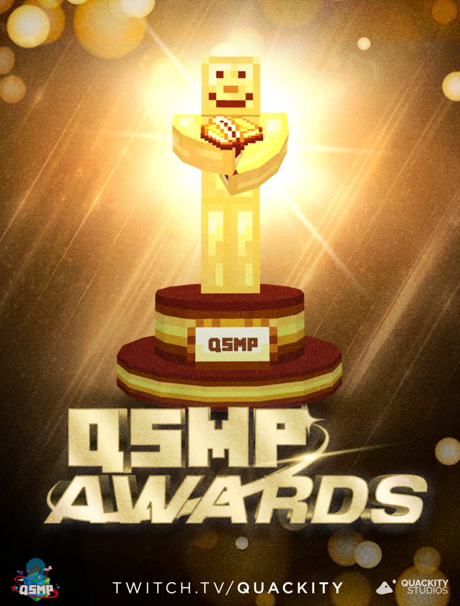 QSMP AWARDS 🏆

COMING SOON.