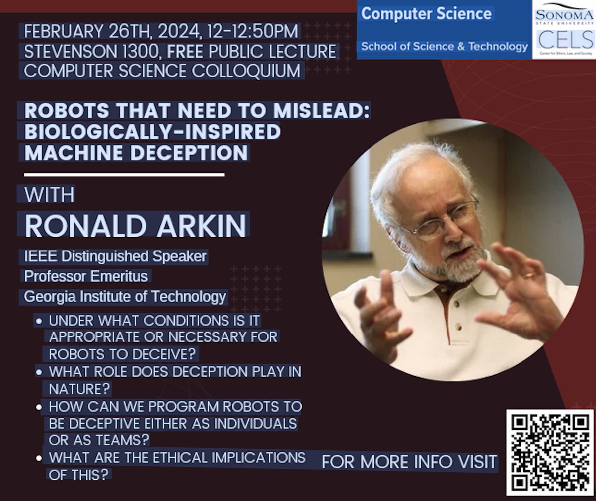 Ronald Craig Arkin tweet media