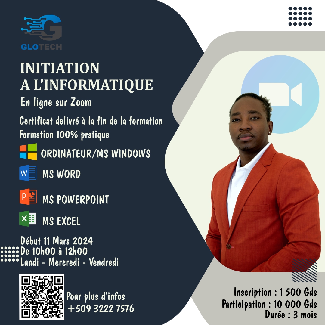 JeanRobertJacq2's tweet image. Vous souhaitez maîtriser les outils essentiels de l'informatique pour être plus efficace dans votre travail ou simplement pour enrichir vos compétences personnelles? Ne cherchez plus!