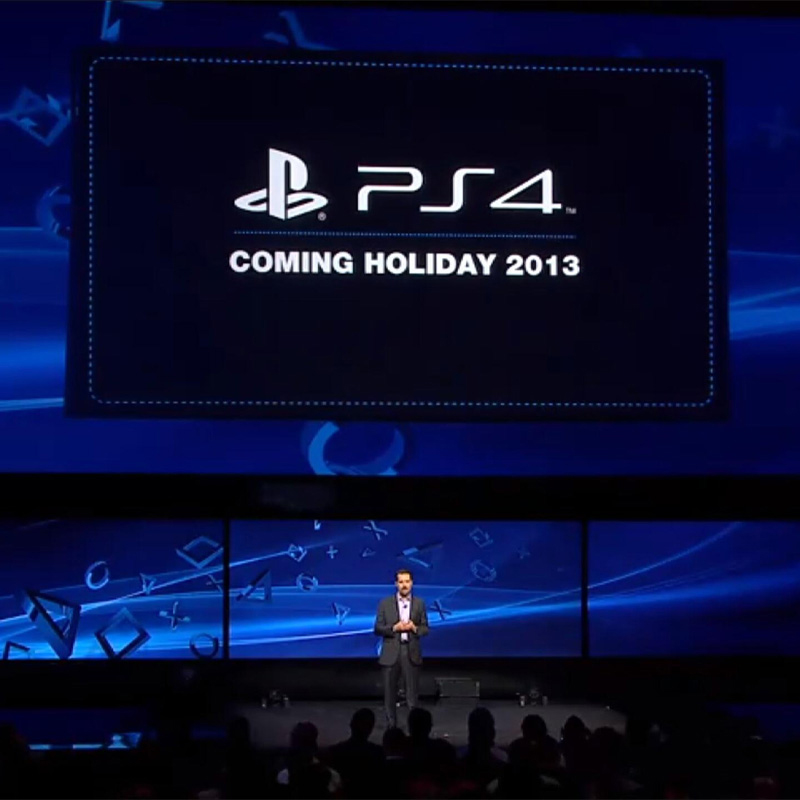 PlayStationAU's tweet image. On this day 11 years ago, we announced PS4 💙