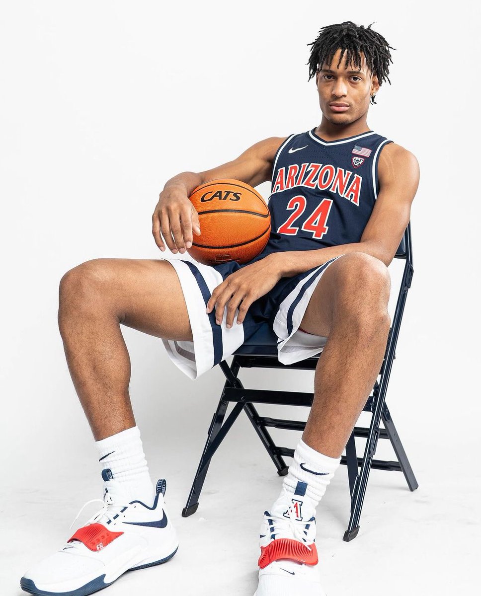 Future Arizona guard Jamari Phillips (@iluvjamari) is joining Spears and Ali on Tuesday at 8:40 a.m. to talk about his most recent visit and all things UA basketball! 🏀 🔊 Listen on espntucson.com, the @ESPNTucson mobile app, 1490-AM or the Spears and Ali podcast!