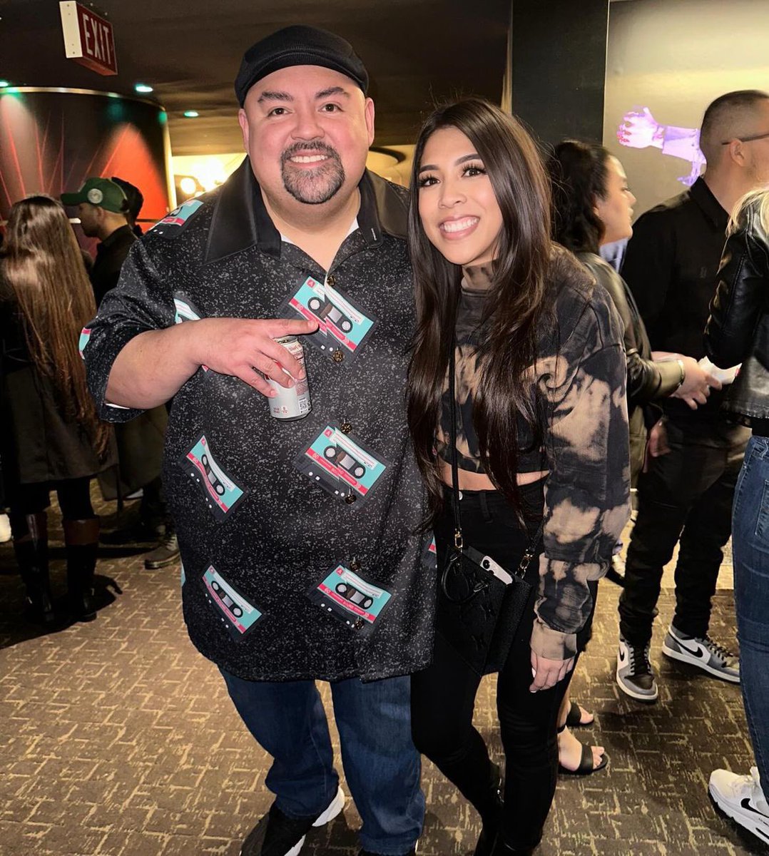 #Fluffy was one of the surprise guests at #JoKoy World Tour @fluffyguy