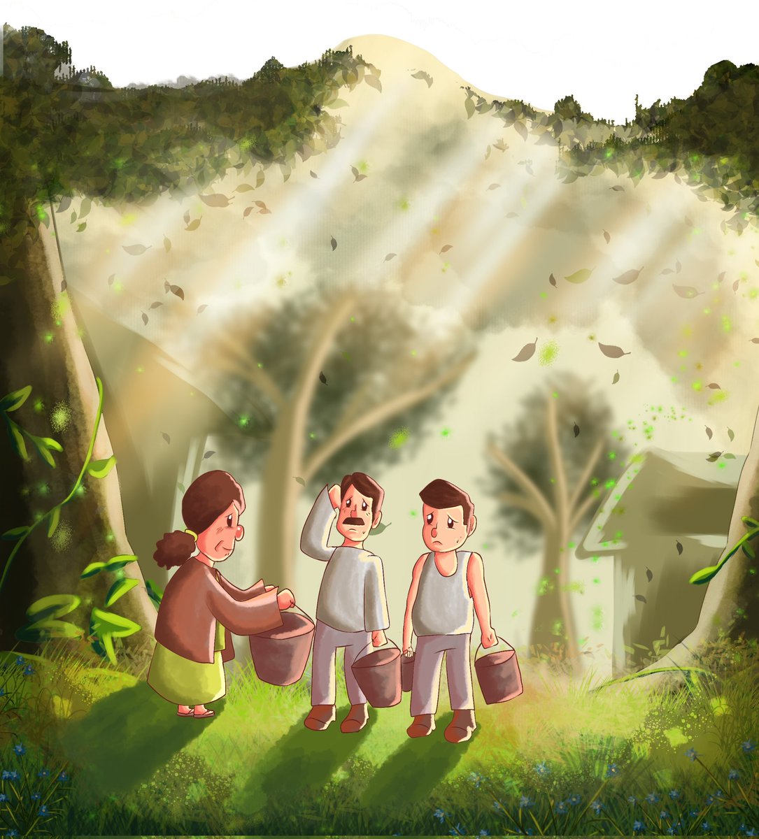 Children book illustration by me✨

#drawingbook #illustration #Illustrator #illustrationart #illusrtationart #illusrtationartist #commissionsopen #commissionart #CommissionedArt <a href="/cmsn_ART/">Art Commission Bot (unstable)</a> <a href="/ArtMutuals/">Art(ist) RT & Support! ✩｡:*•.★✼☆｡.</a> <a href="/CmsnArtist_Id/">Rules at Pinned 📌</a>