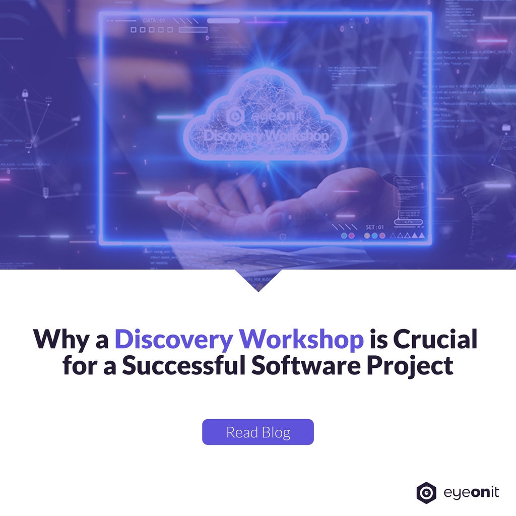 Discovery Workshop is the key to success in the ever-evolving landscape of software development. From mitigating risks to building a unified vision, discover the essential elements that ensure a victorious journey. 

Read Blog: eyeonit.com.au/post/discovery…

#DiscoveryWorkshop