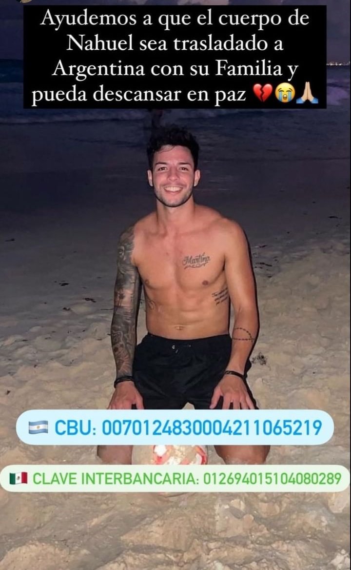 luladyc's tweet image. Entiendo que muchos no puedan colaborar económicamente pero se agradece difundiendo. Una familia espera por despedirlo, tengamos un pequeño gesto de fuerzas para ellos 🙏🏻