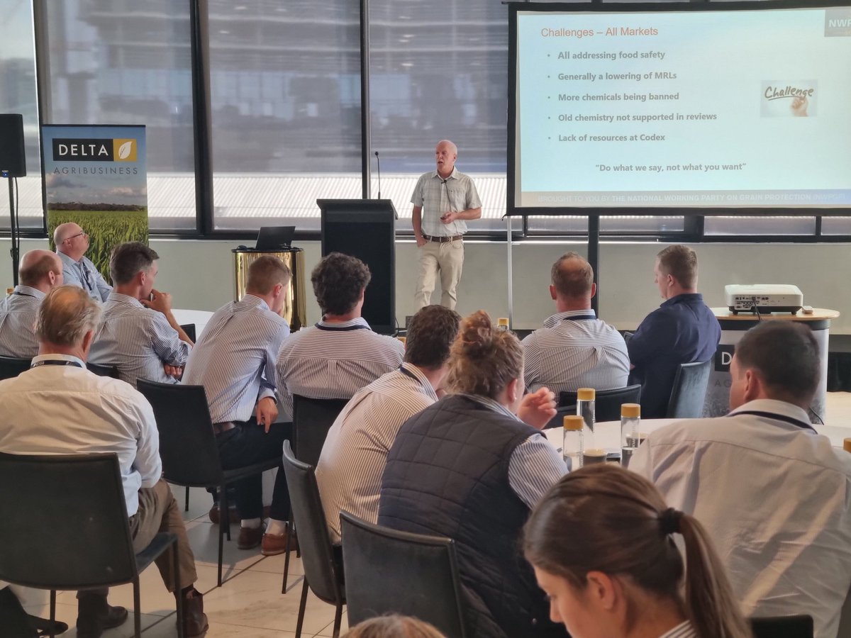deltaagribus's tweet photo. National Advisory Conference 2024 is undeway.
#agronomy #wepartnerwithfarmers #tomaketherightdecisions #advisoryconference2024 https://t.co/f6S9A4vhFk