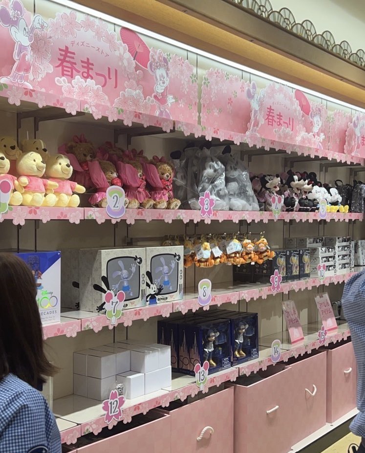 ミッキーとミニーのイースターパレードドレス⭐️値下げ交渉可
