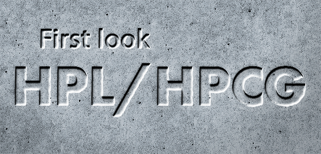 HPCwire's tweet photo. @HPCWinterSCComp kicks off with #LINPACK and #HPCG benchmarks, showcasing diverse performances and unexpected outcomes. Teams face challenges optimizing their scores, leading to a tight competition. https://t.co/L3PWWgR0Ym https://t.co/LEm80nYVL9