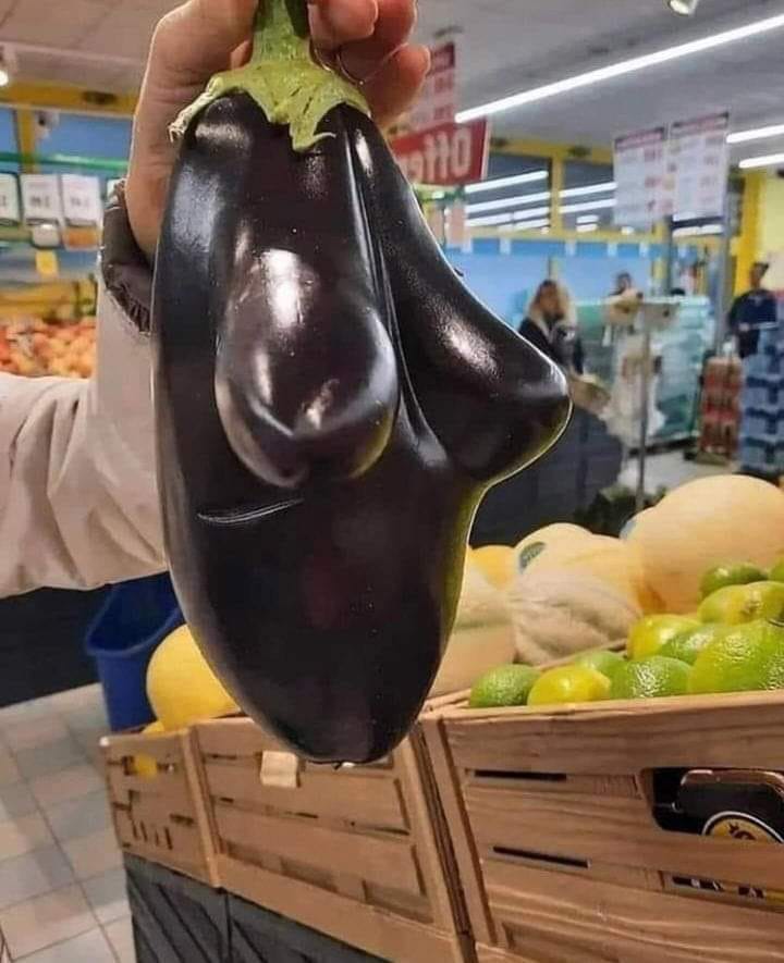 Theonewhocums_'s tweet photo. New eggplant just dropped https://t.co/mwpbFBRxT9