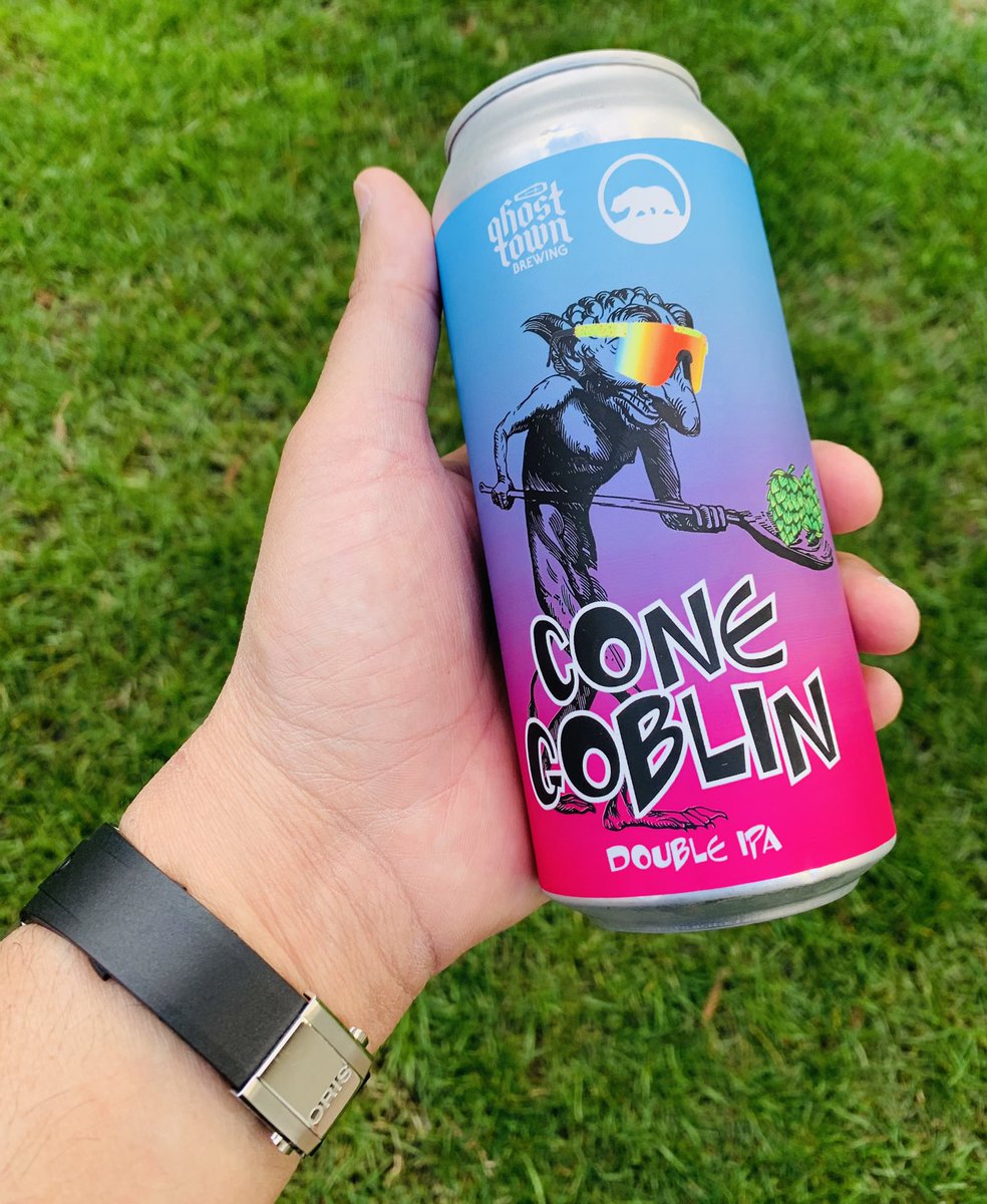 _CraftBeer's tweet image. Boom! This @GhostTownBeer x @AlvaradoStBeer is 🔥🔥🔥