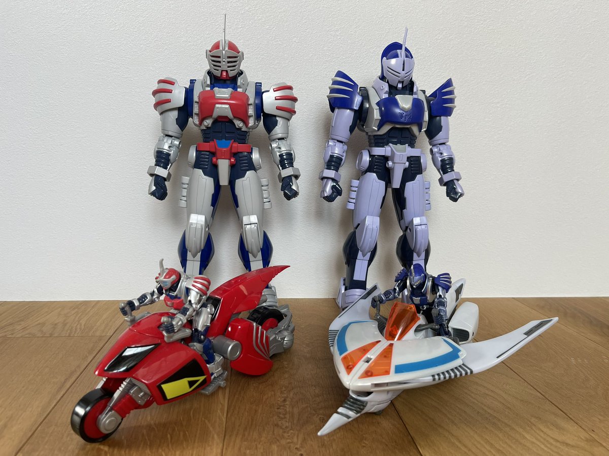 ようやく全員揃いました、ディノブレイカー ディノブレイクシリーズ 5