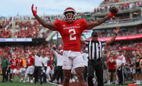 #AGTG After a great conversation with coach @j_wayne3 I’m blessed to receive a offer from university of Houston @TFloss32 @247Sports @On3sports