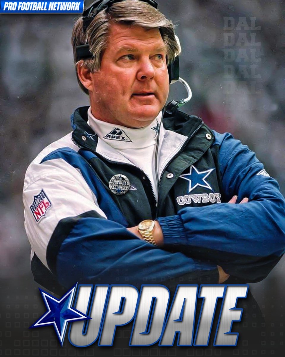 Former #Cowboys HC Jimmy Johnson tells Joe Rose on WQAM 560 AM in Miami he is now on Dallas' Advisory Board. "I am back in the fold with the Cowboys," says Jimmy Johnson after conversations with Jerry Jones following the Packers loss ✭