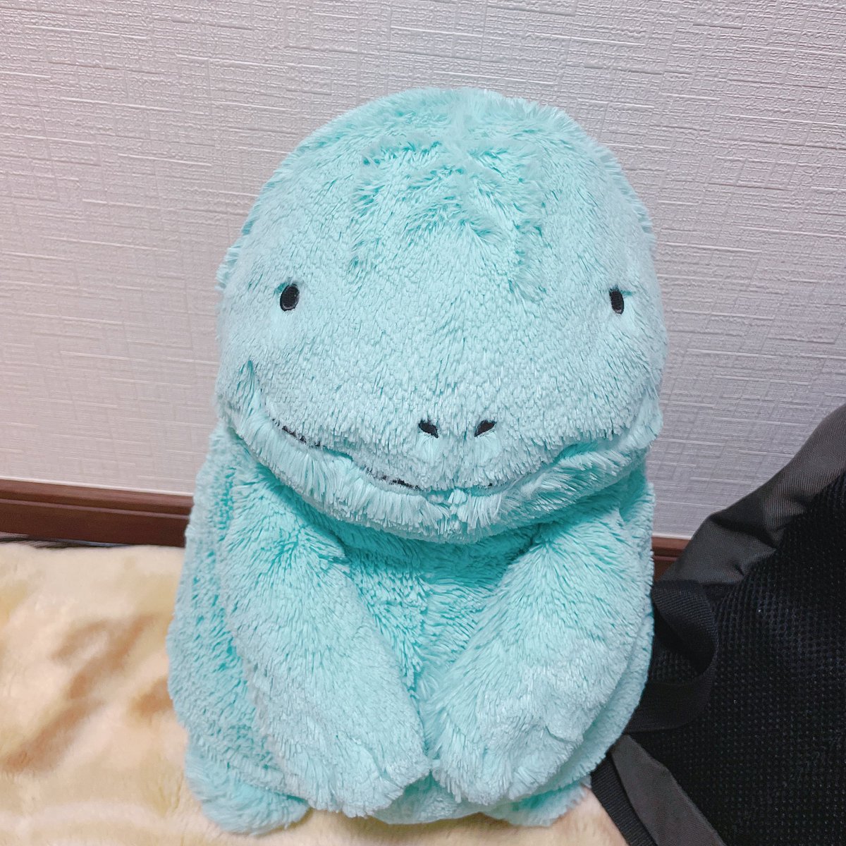 Nuoh_0101's tweet photo. 書いてもらったぬ💪🏻🔥 ̖́- https://t.co/h5OjodXQ8T