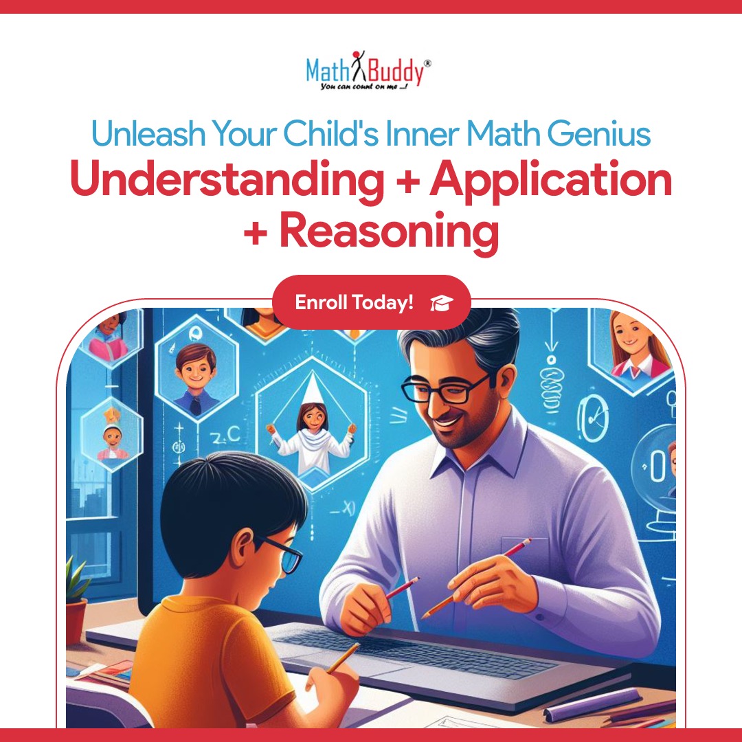 mathbuddy_tweet's tweet photo. Give your child the best math education with Math Buddy RISE Program! 📚🎓

Join our free masterclass today and unlock your child's math potential! Book now. 
https://t.co/rP9oEv59AC 

New Batches Starting Soon! 
Questions or Inquiries? Contact us at +91 7227987099 https://t.co/XYthKGPSy1