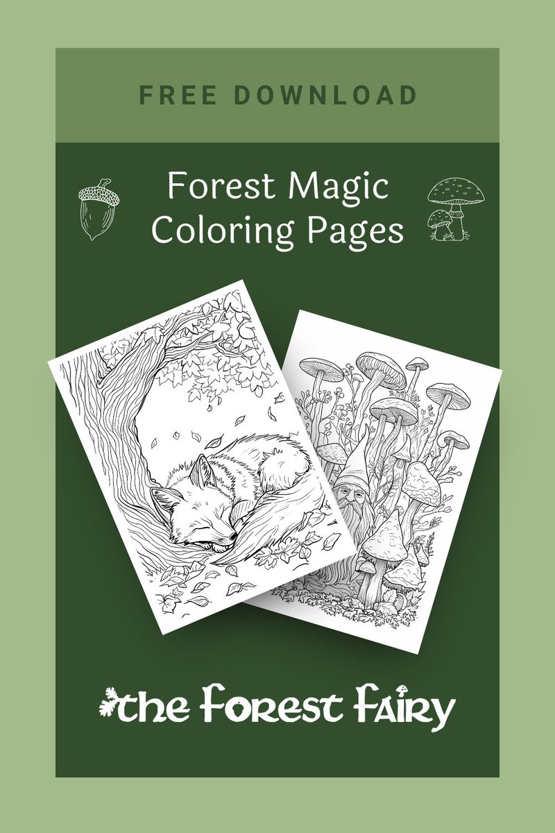 theforestfae's tweet photo. Free printable forest inspired coloring pages! I had so much fun making these. Let me know if you'd like me to add more. Enjoy! https://t.co/P2sBkNSubm https://t.co/DBJMfkVxr0