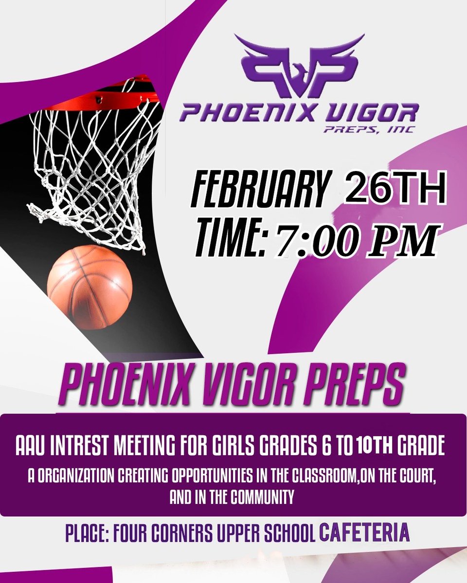 Team Phoenix W. Basketball tweet media
