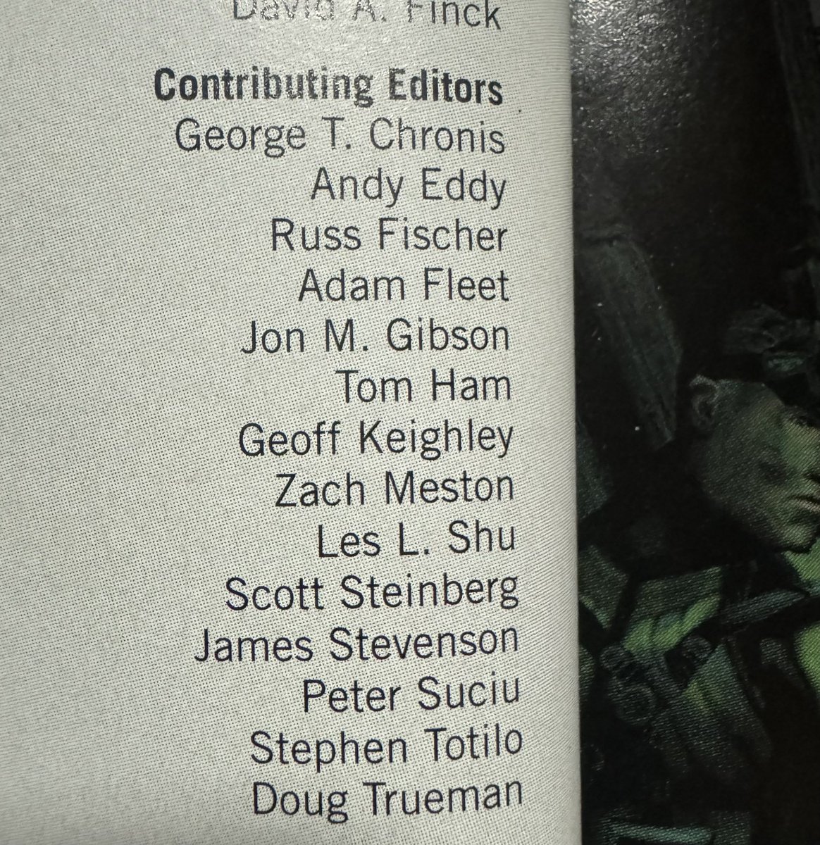 James Stevenson tweet media