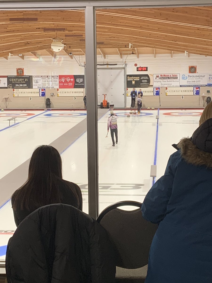 WayneEwaskoMLA's tweet photo. Busy day, this #LouisRielDay in the LacduBonnet Constituency!! 👍 @townbeausejour @bjrmbcurlclub and @BeausejourHall hosted not only family fun events today but also #MixedDoubles #Curling Provincials! #mbpoli #EasternMB #bettertogether https://t.co/Xbst1ztVYM