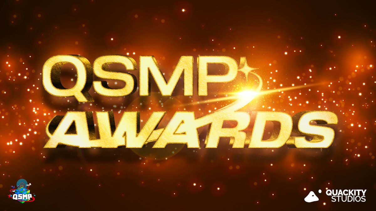QSMP AWARDS COMING SOON!✨

Which category would you like to see?

#QSMPAwards #QSMP